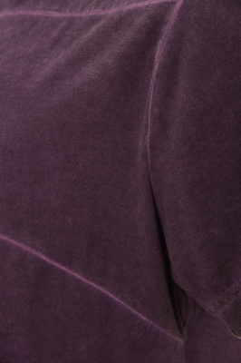 تی شرت یقه گرد آستین کوتاه 4 تیکه رنگرزی شده