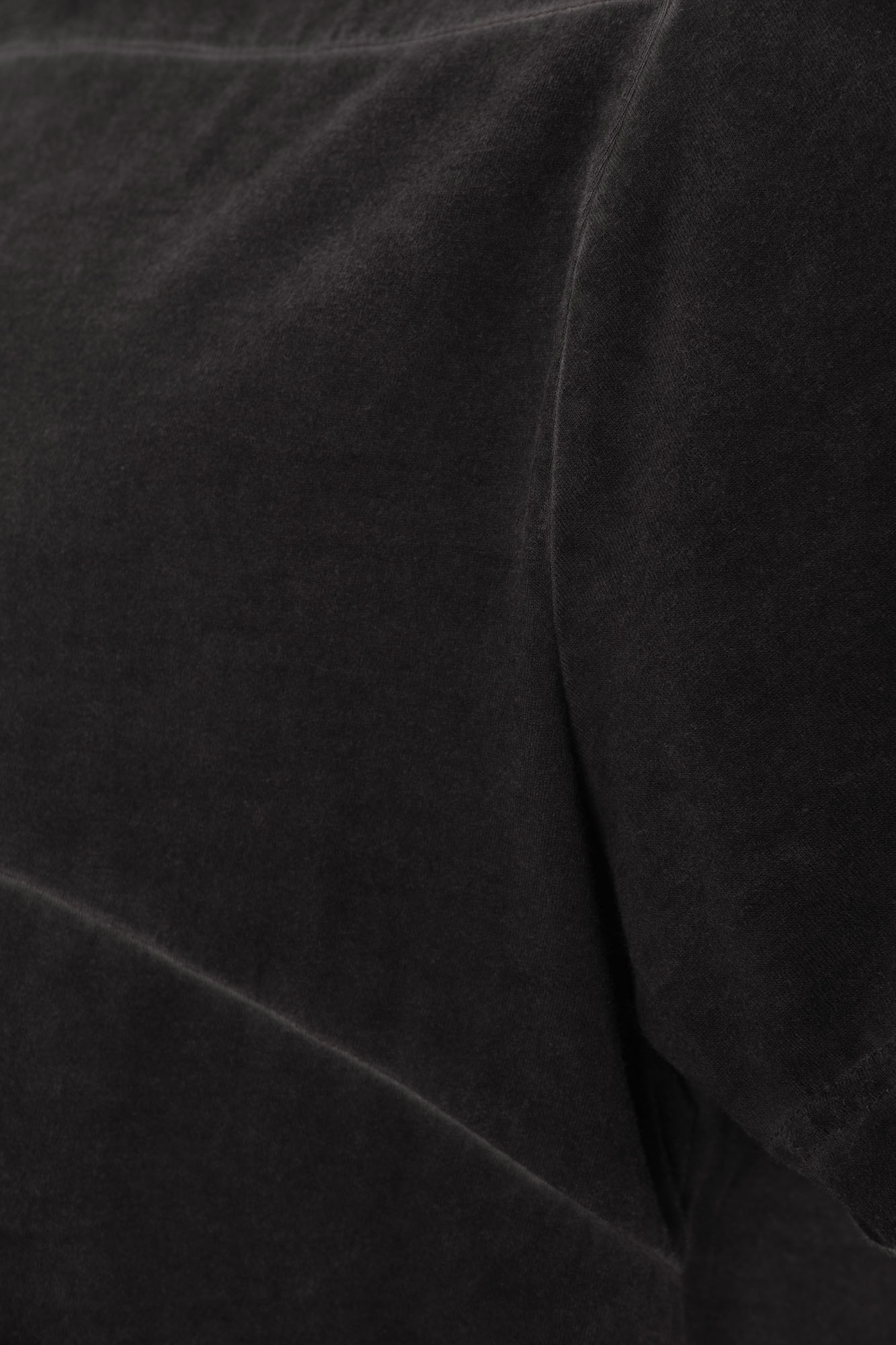 تی شرت یقه گرد آستین کوتاه 4 تیکه رنگرزی شده