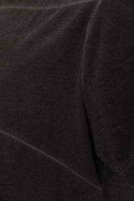 تی شرت یقه گرد آستین کوتاه 4 تیکه رنگرزی شده