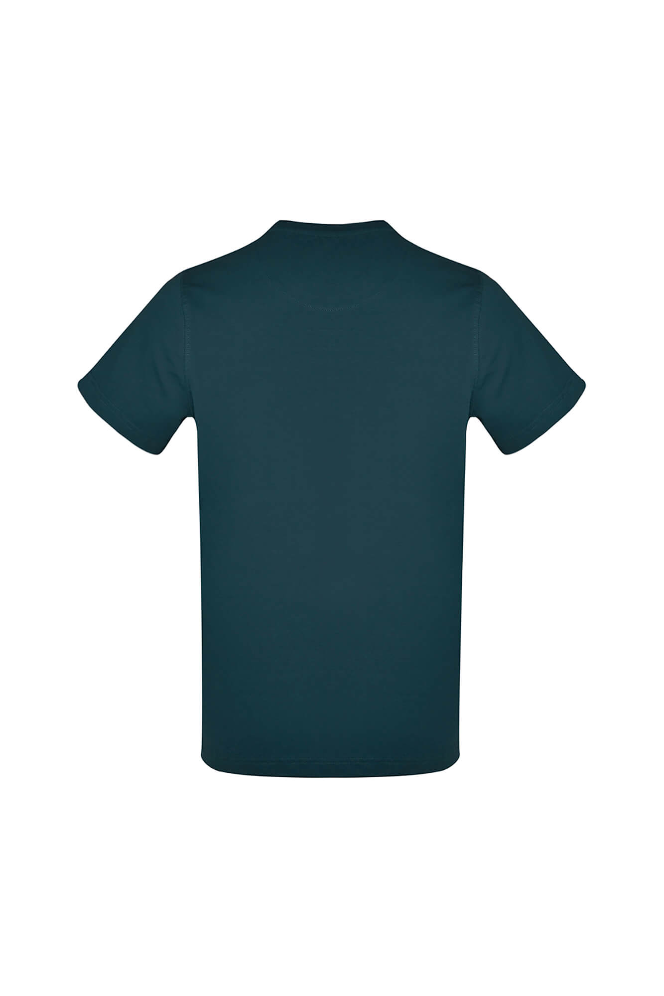 تی شرت یقه گرد چاپی