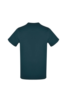 تی شرت یقه گرد چاپی