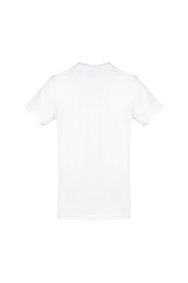 تی شرت یقه گرد چاپی