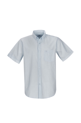 پیراهن آستین کوتاه یقه دار