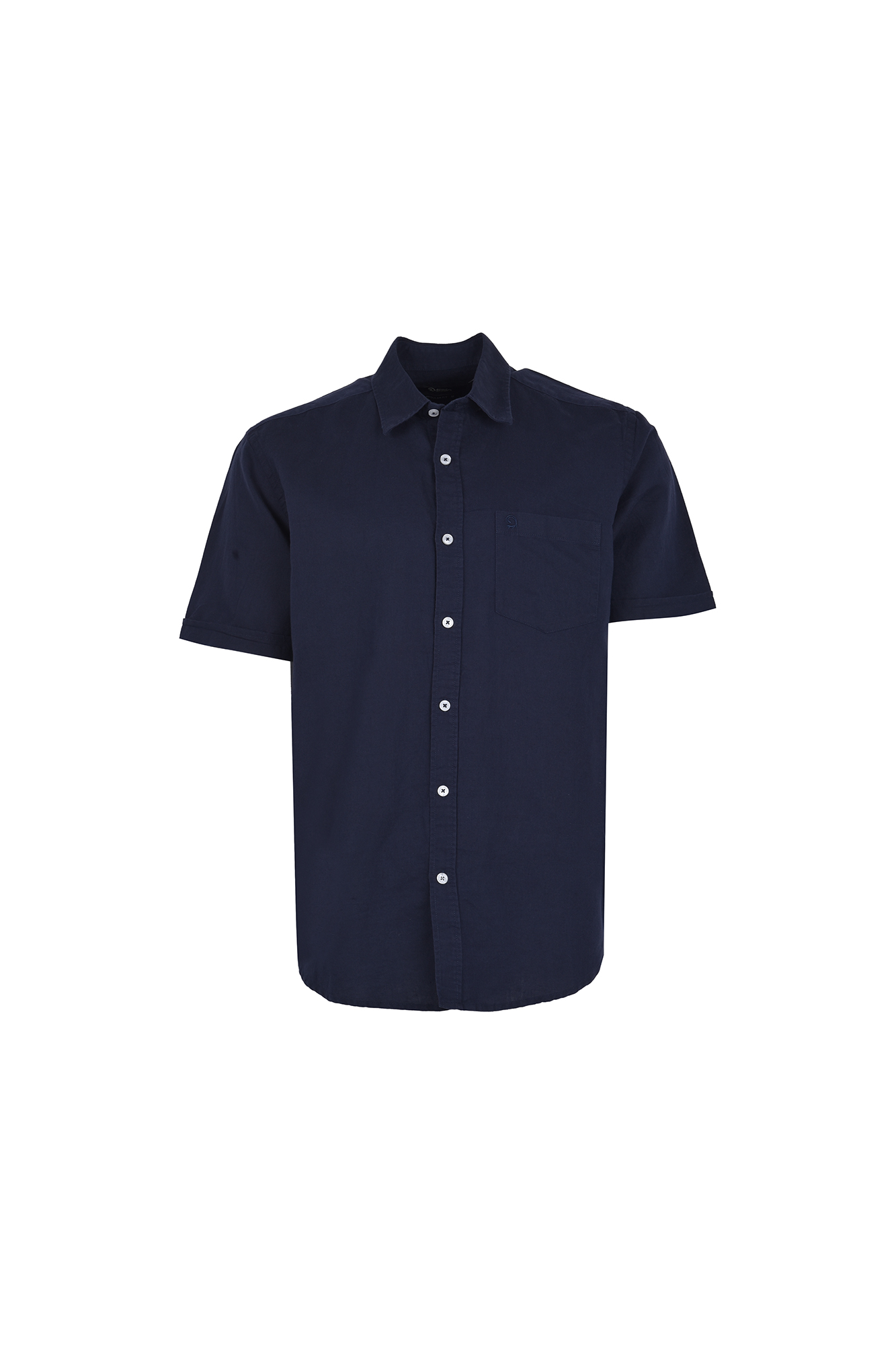 پیراهن آستین کوتاه یقه دار