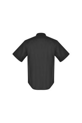 پیراهن آستین کوتاه یقه دار