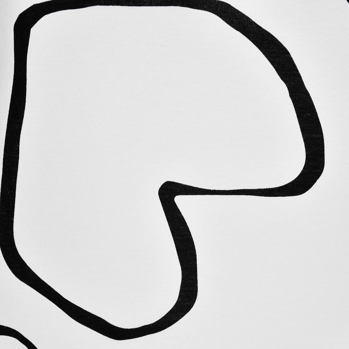 تی شرت یقه گرد تمام چاپ