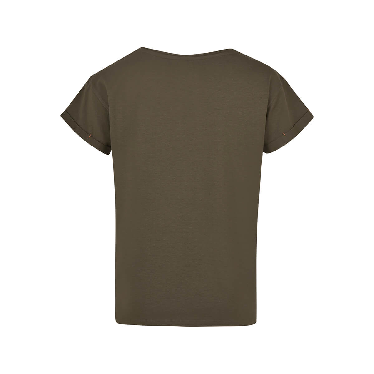 تی شرت یقه گرد چاپی