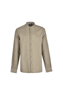 پیراهن یقه فرنچ