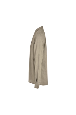 پیراهن یقه فرنچ