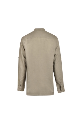 پیراهن یقه فرنچ