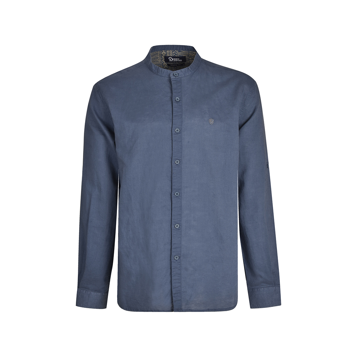 پیراهن یقه فرنچ