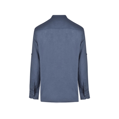 پیراهن یقه فرنچ