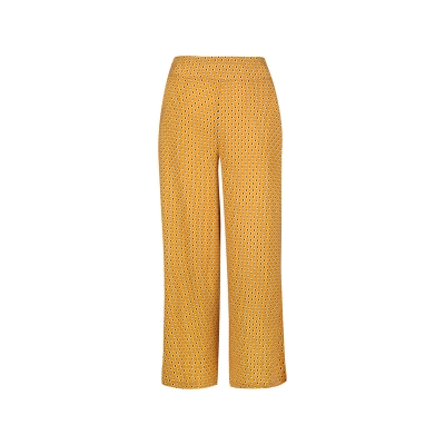 شلوار واید پارچه ای