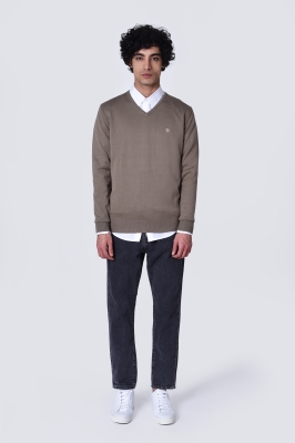 بافت یقه هفت