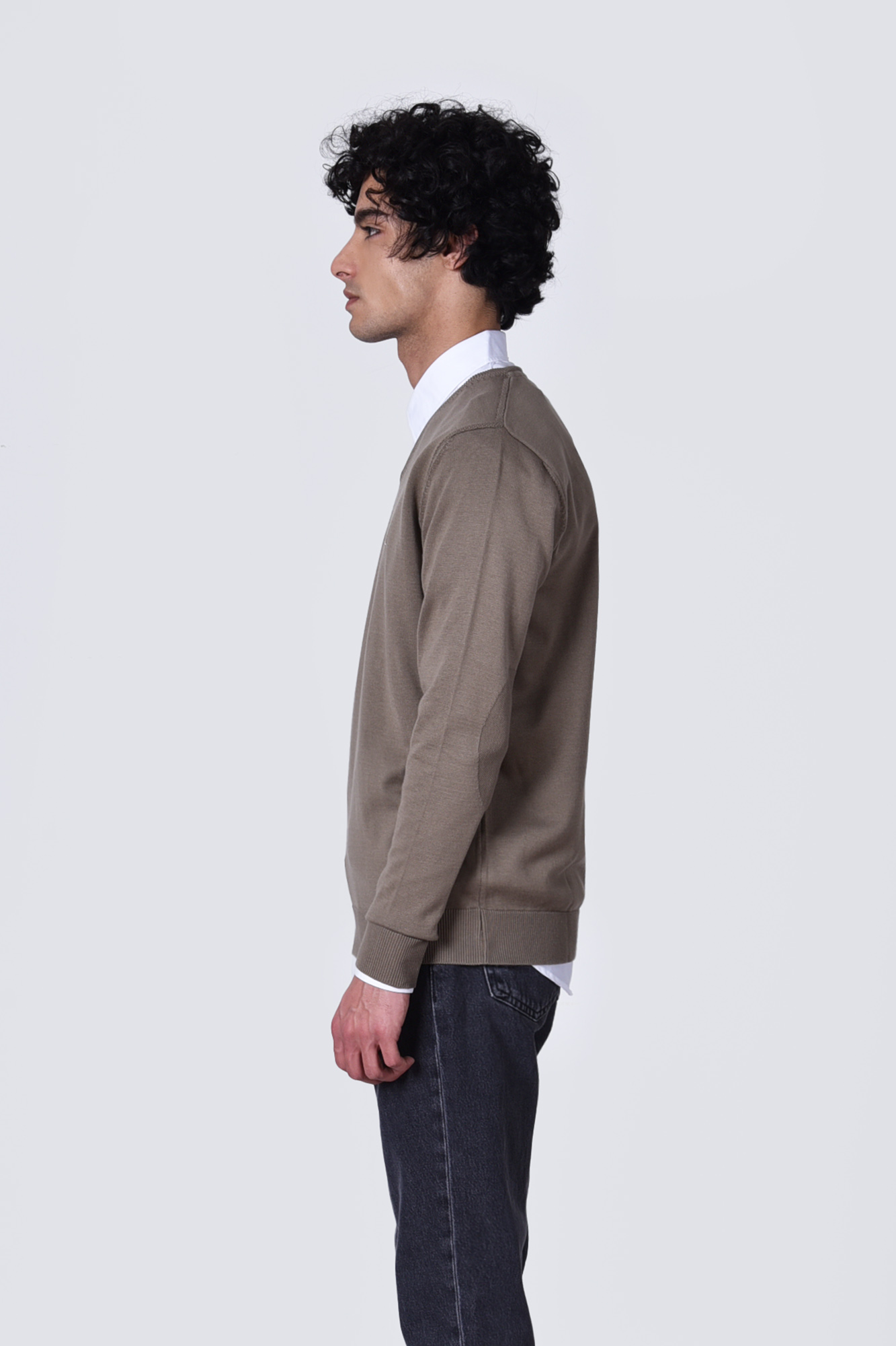 بافت یقه هفت