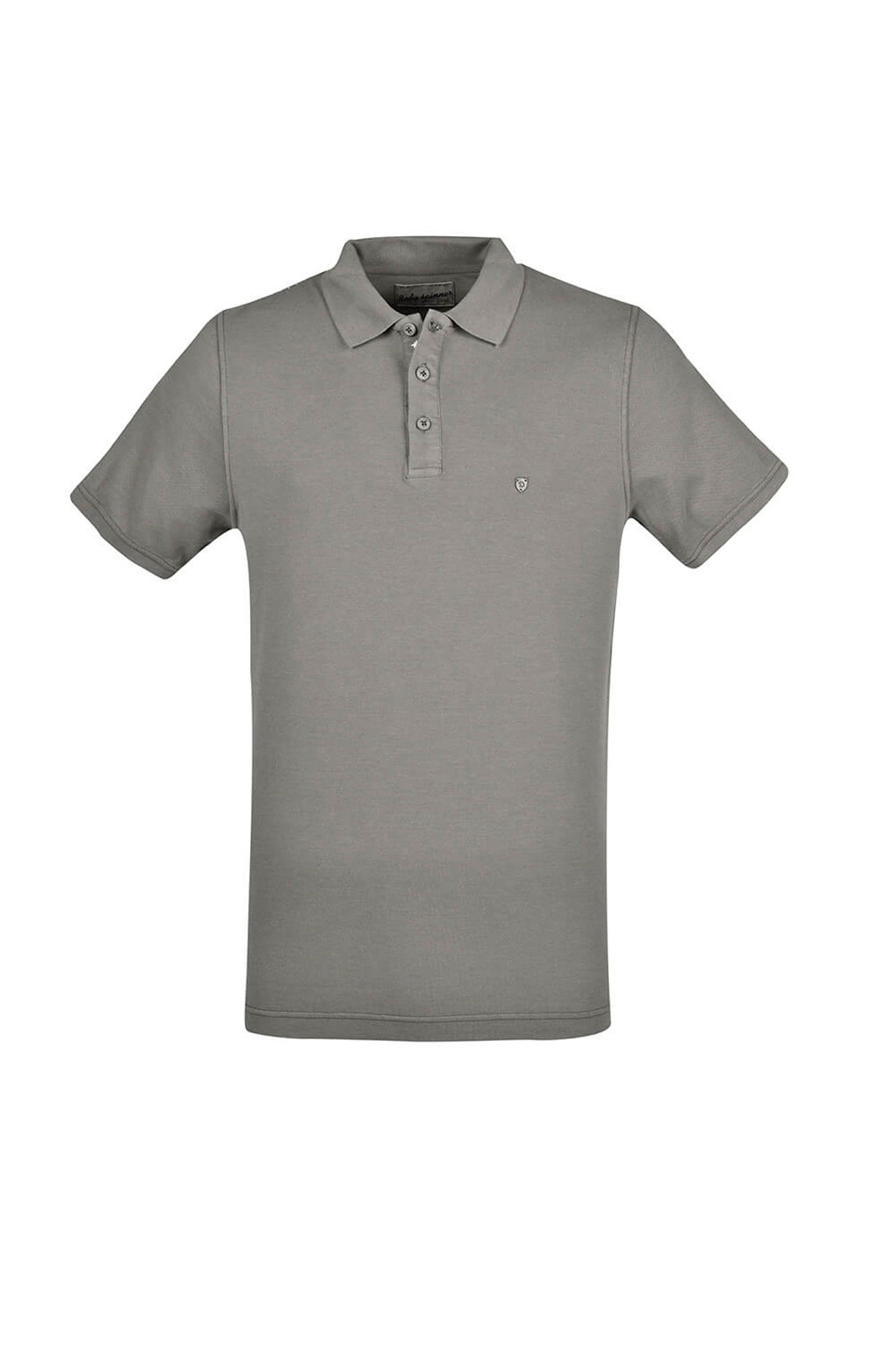 تی شرت جودون خام سرشانه گلدوزی