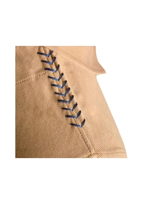 تی شرت جودون خام سرشانه گلدوزی