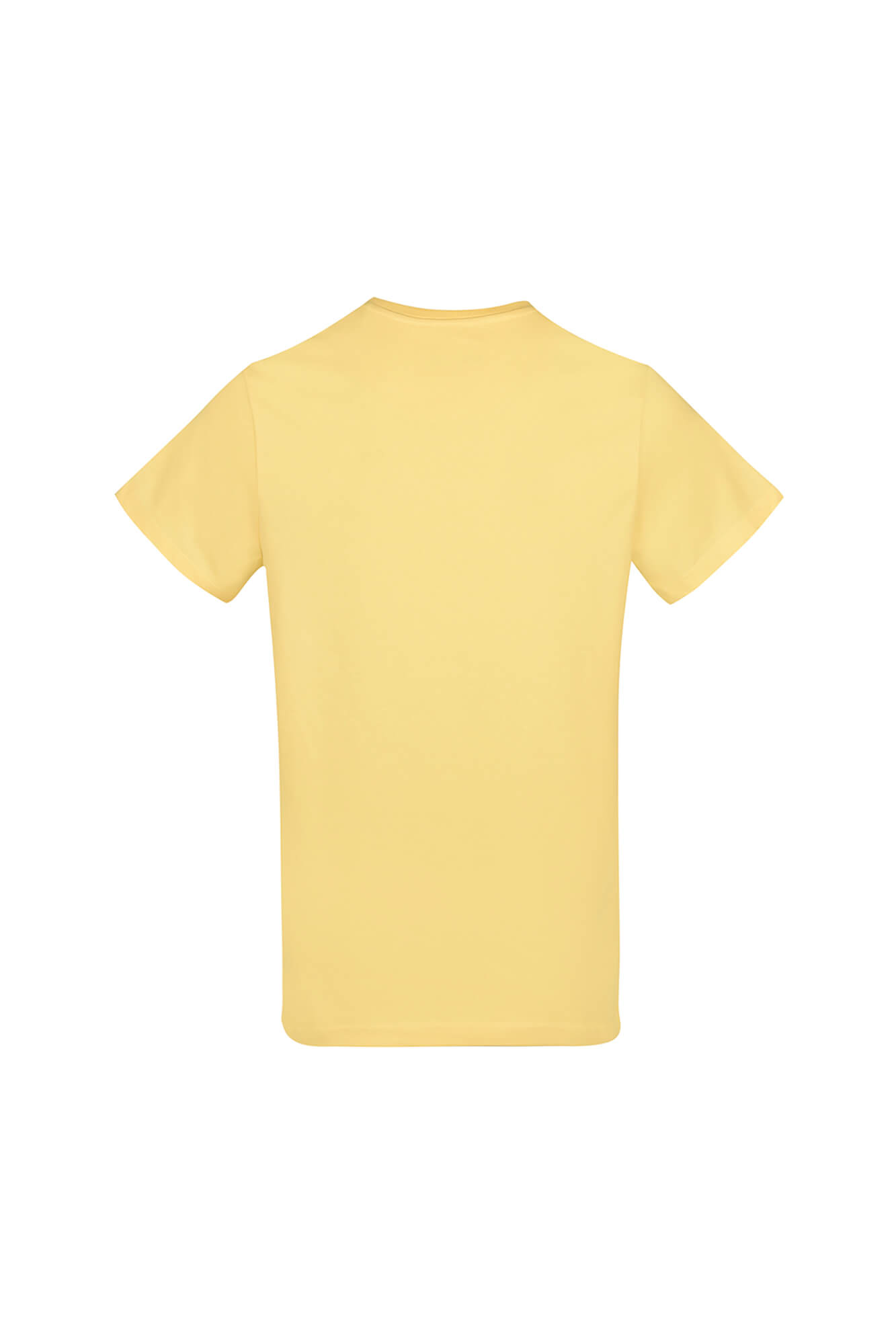 تی شرت یقه گرد چاپی