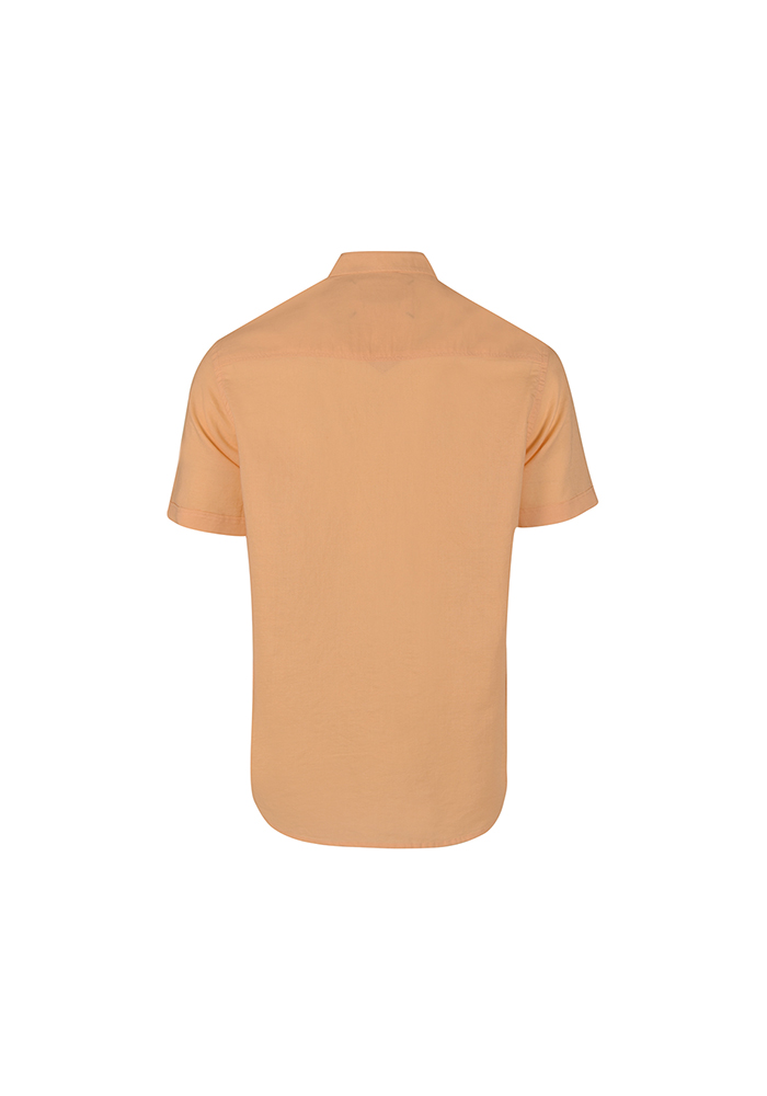 پیراهن آستین کوتاه یقه دار