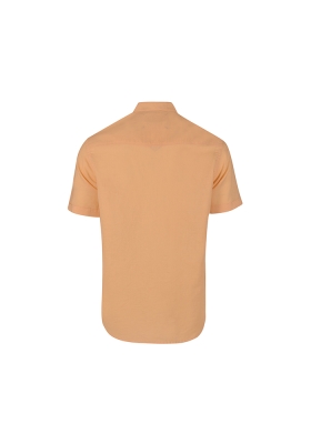 پیراهن آستین کوتاه یقه دار