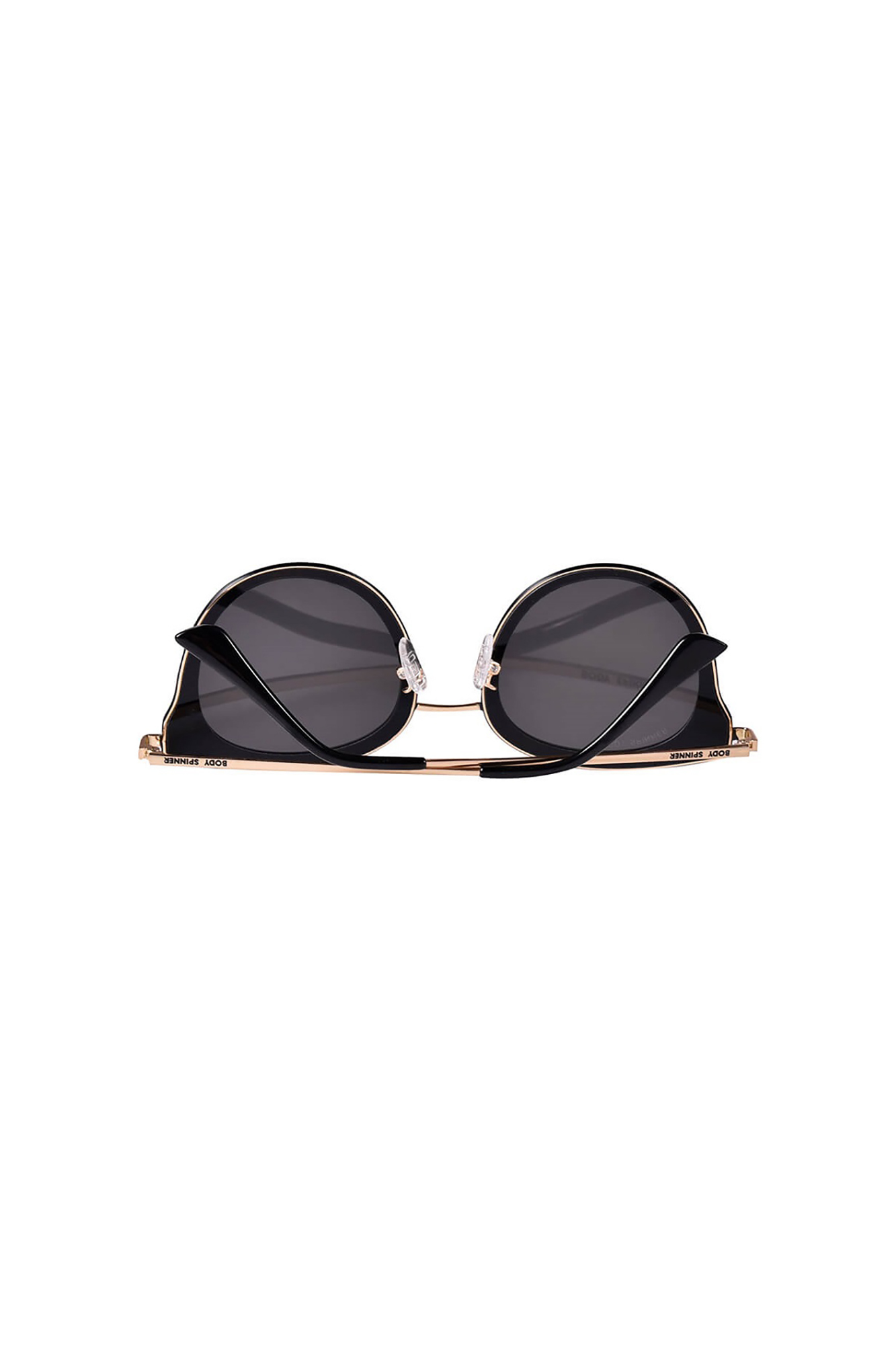 عینکgoldframe sunglasses