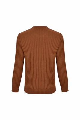 بافت یقه گرد مارپیچ