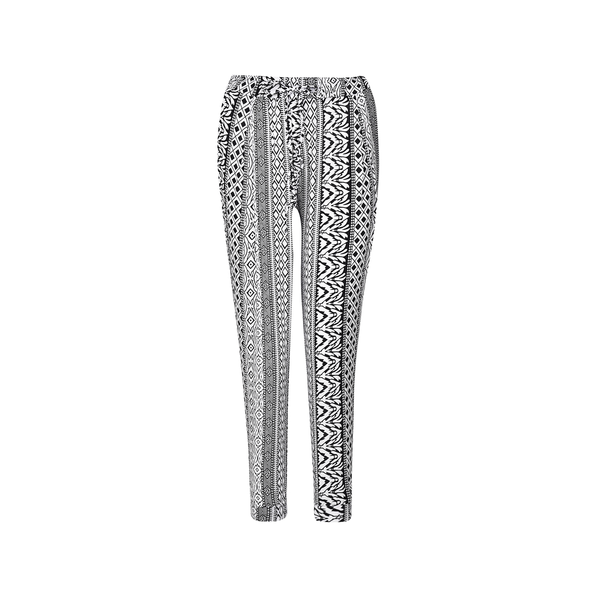 شلوار جاگر کمر لیفه دار