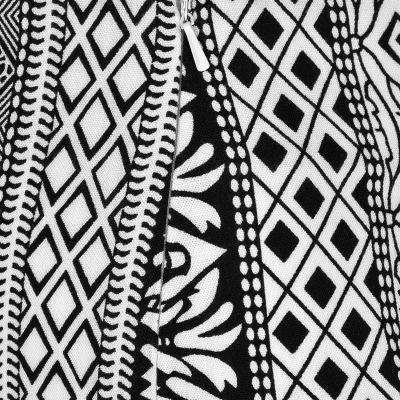 شلوار فاق بلند آزاد