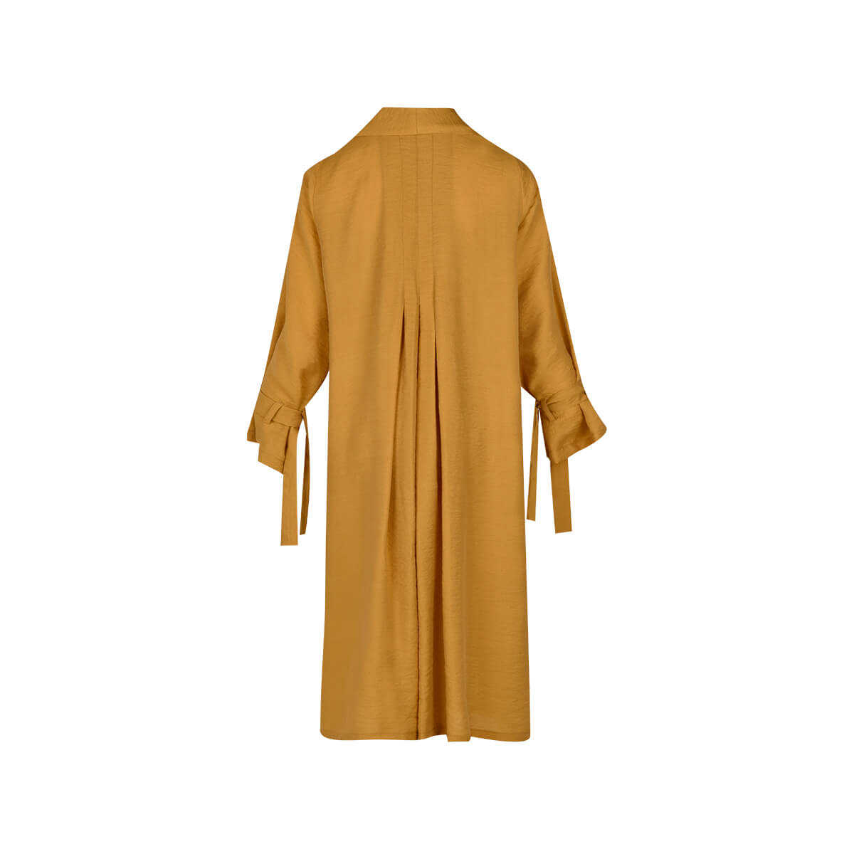 مانتو آستین برش چاک دار