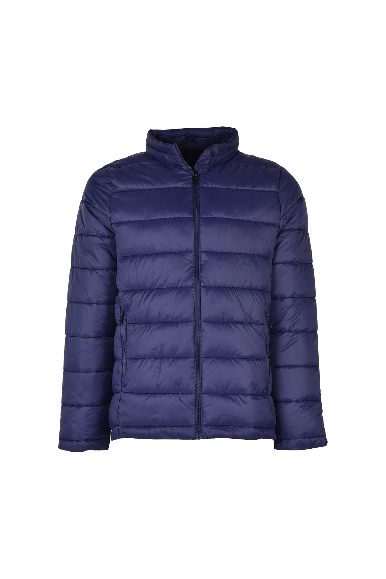 کاپشن کوتاه کلاه دار