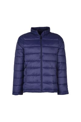 کاپشن کوتاه کلاه دار