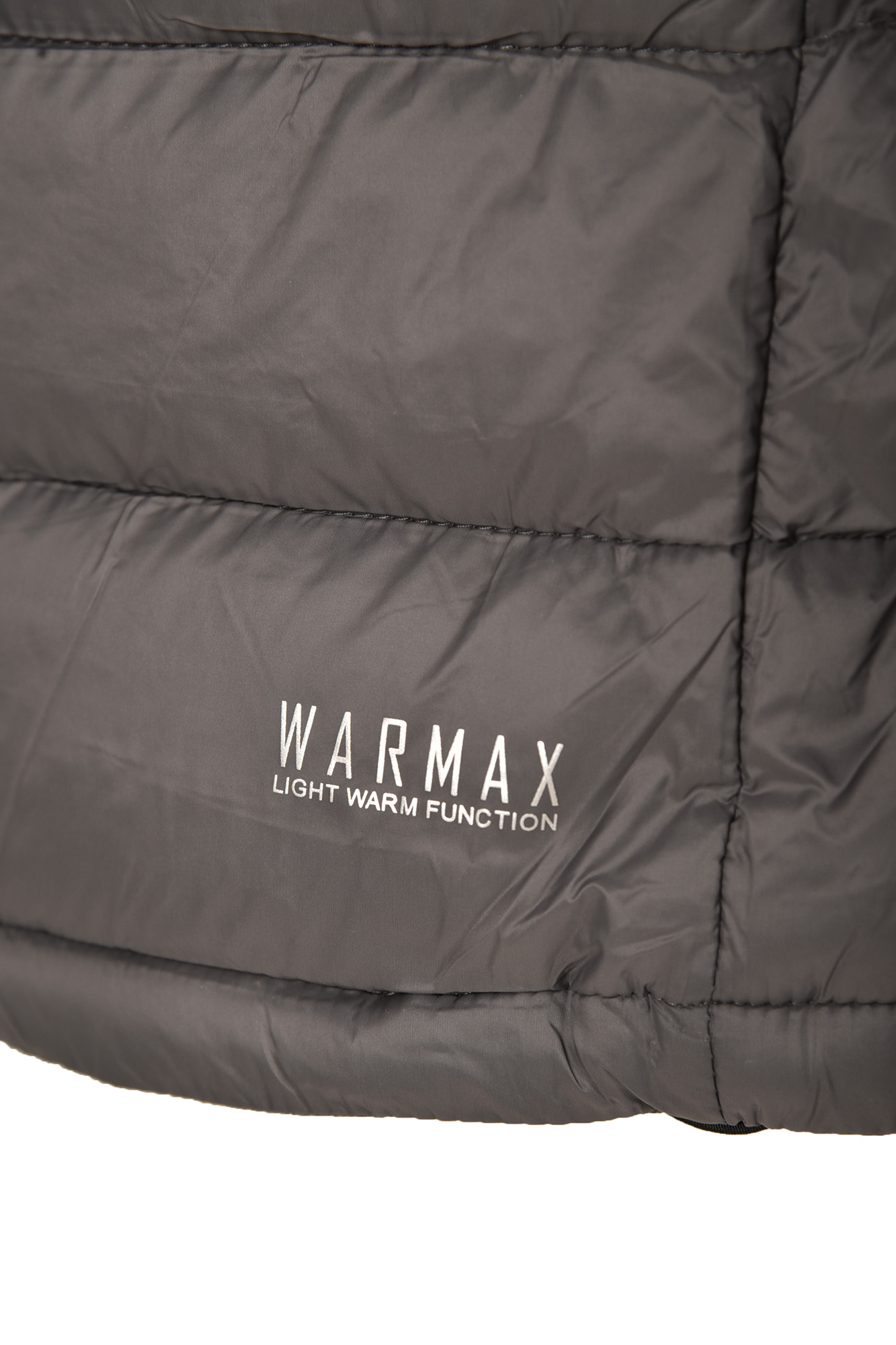 کاپشن کوتاه کلاهدار