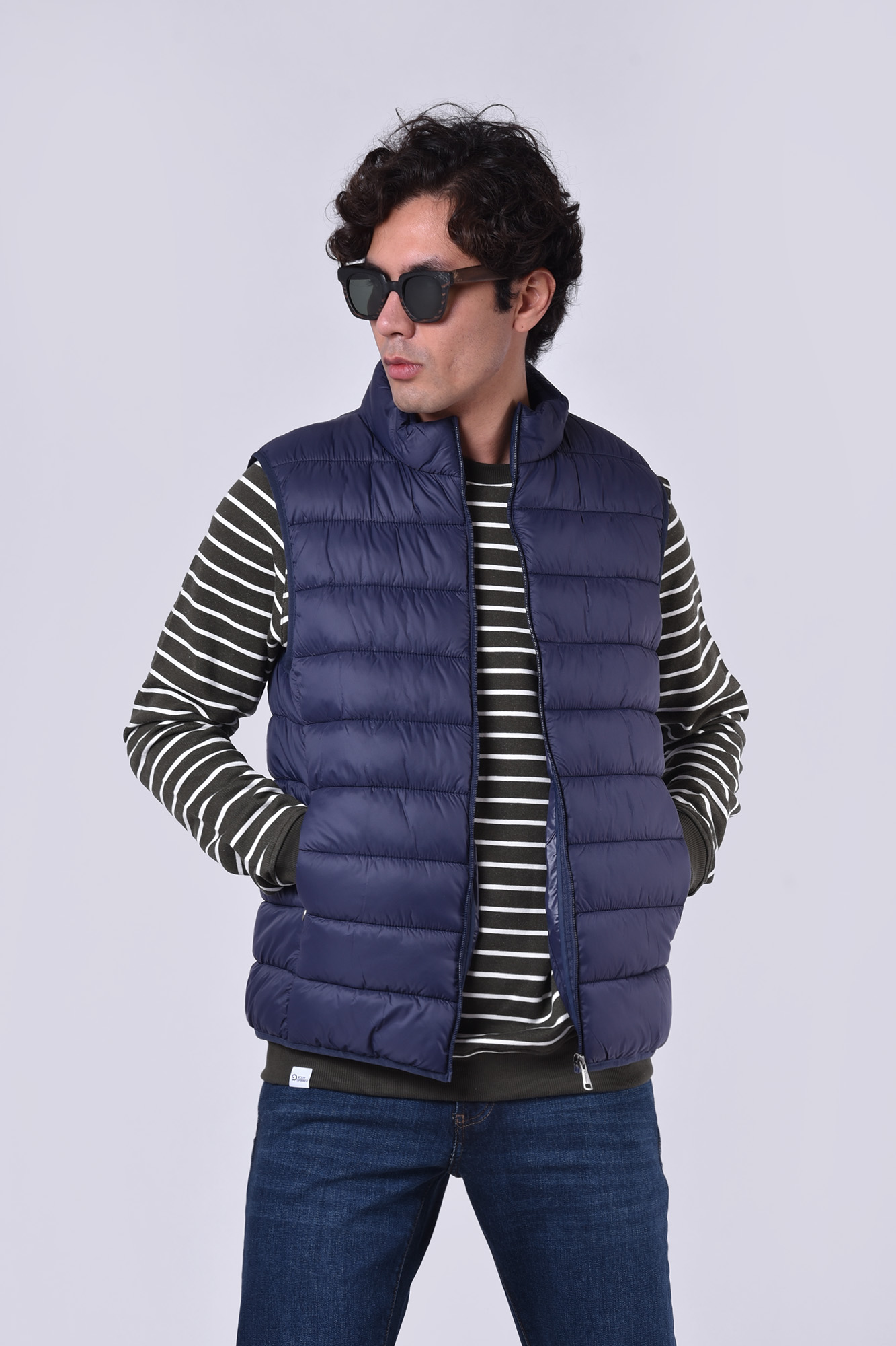 وست ساده مردانه