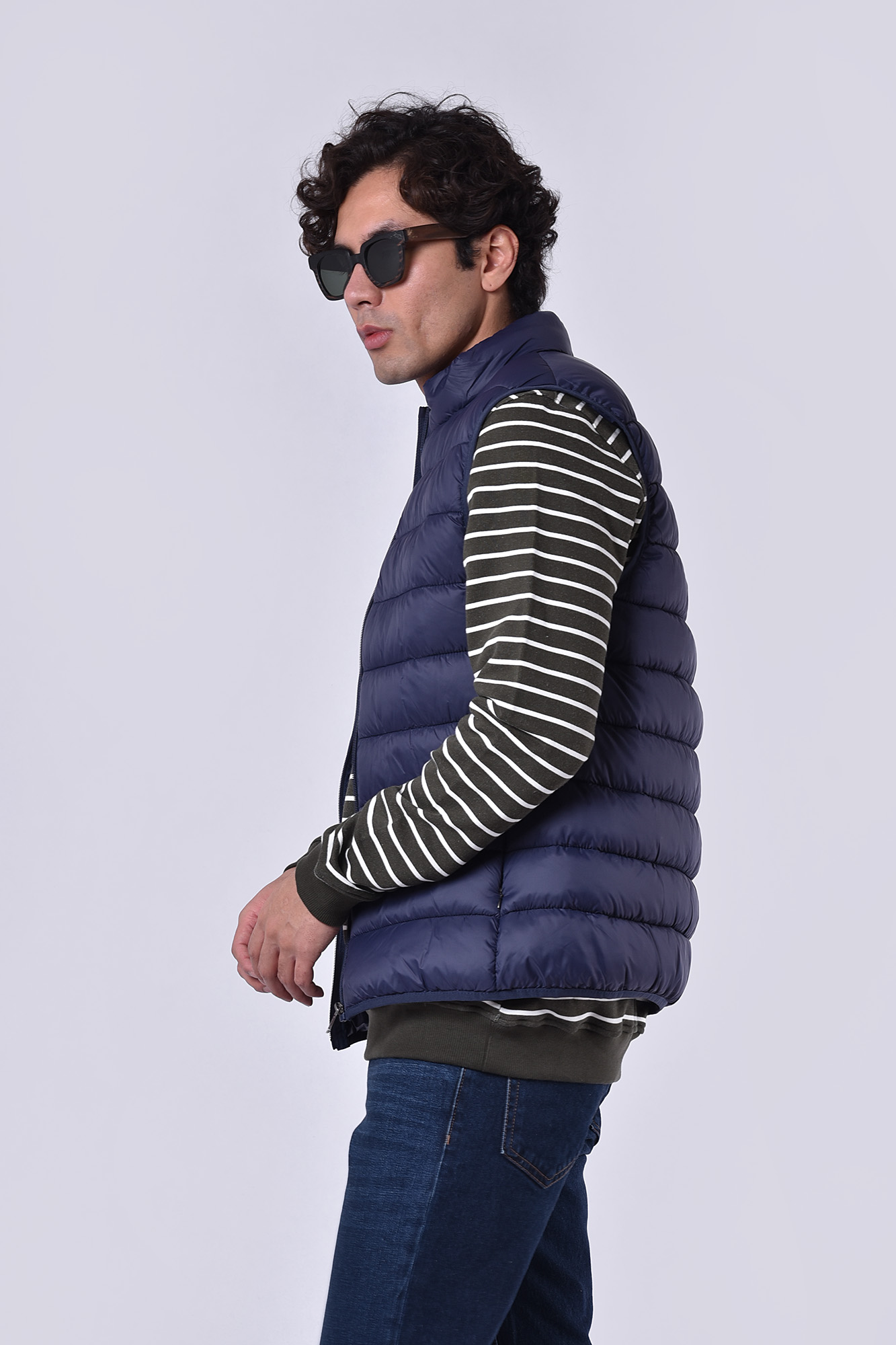 وست ساده مردانه