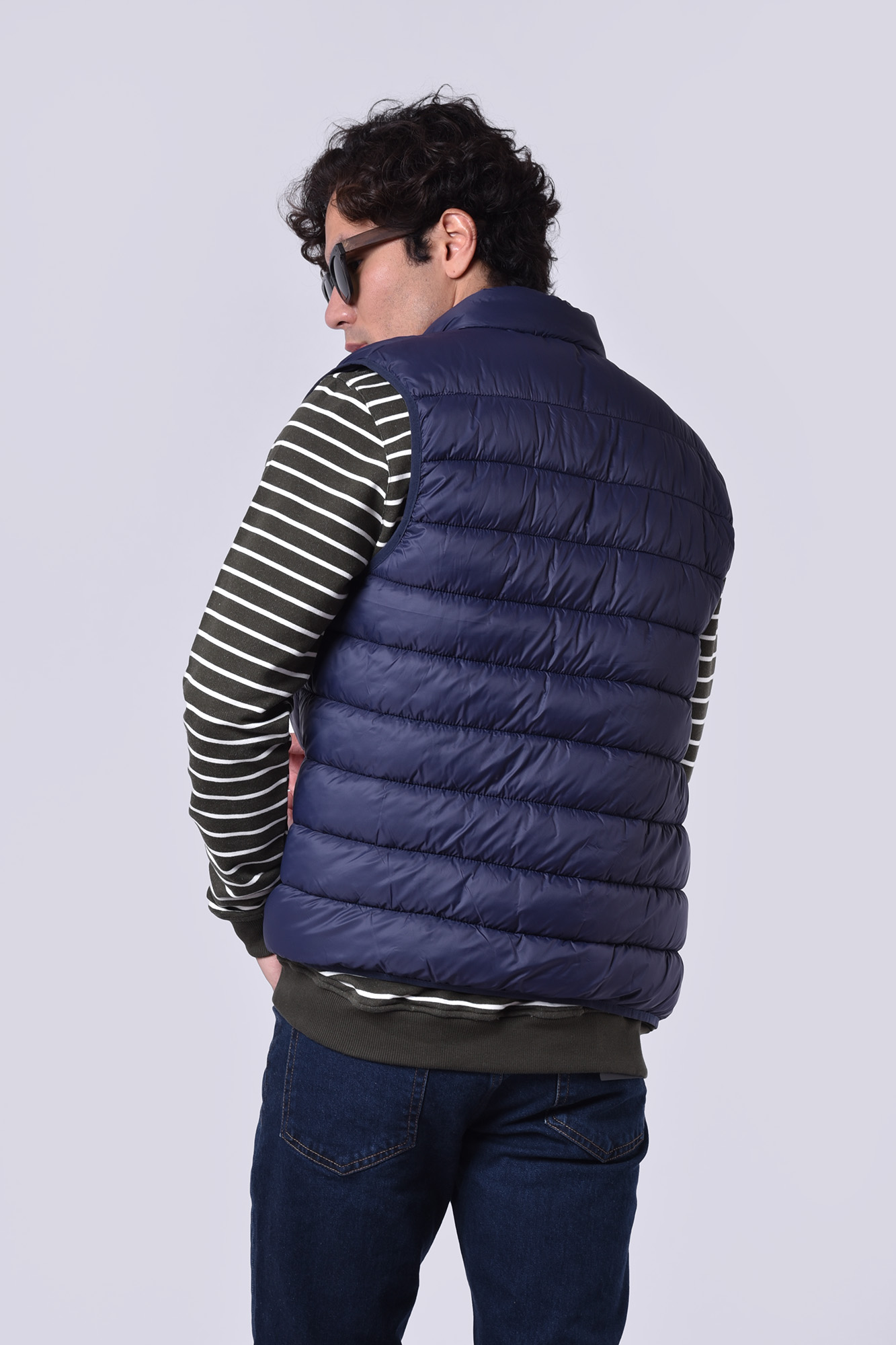 وست ساده مردانه