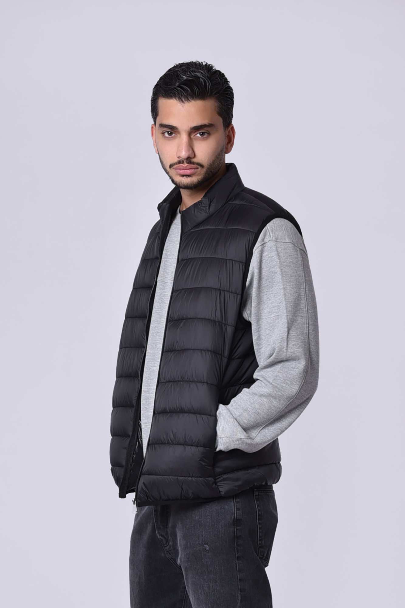 وست ساده مردانه