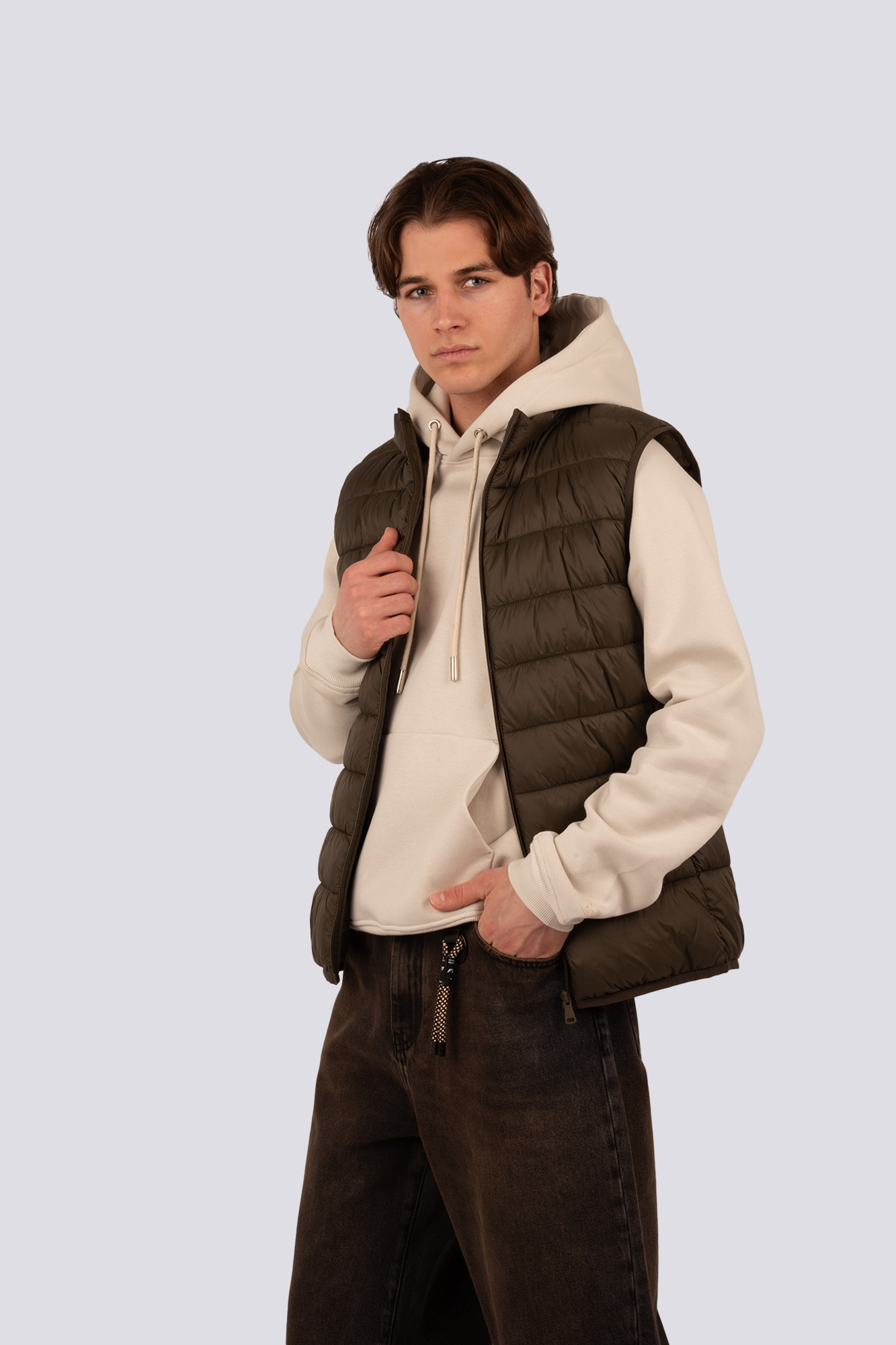 وست ساده مردانه