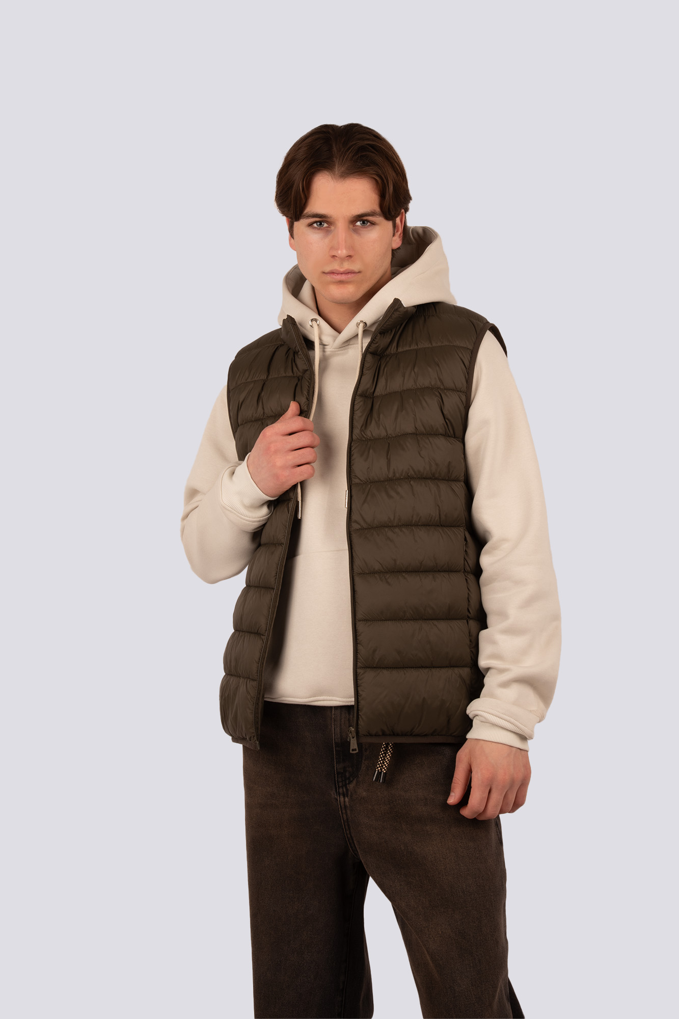 وست ساده مردانه