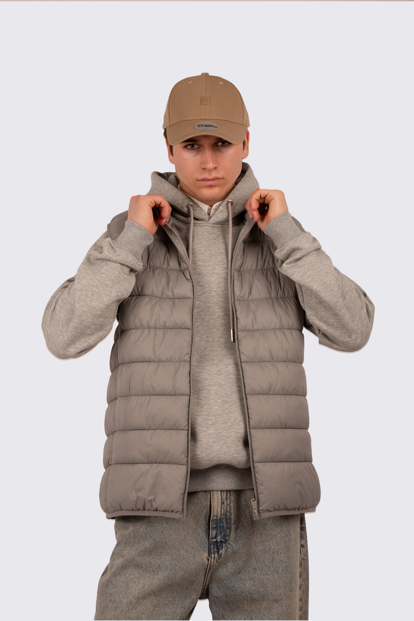 وست ساده مردانه