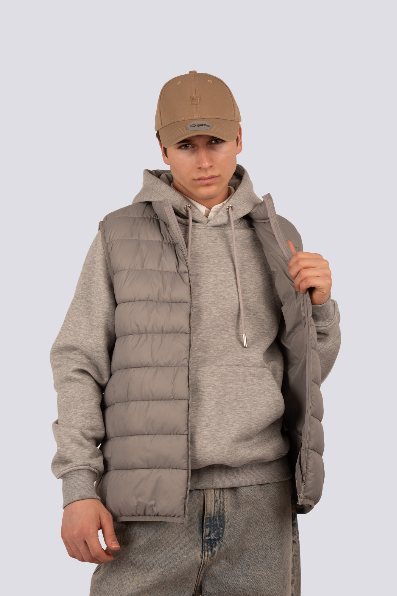 وست ساده مردانه