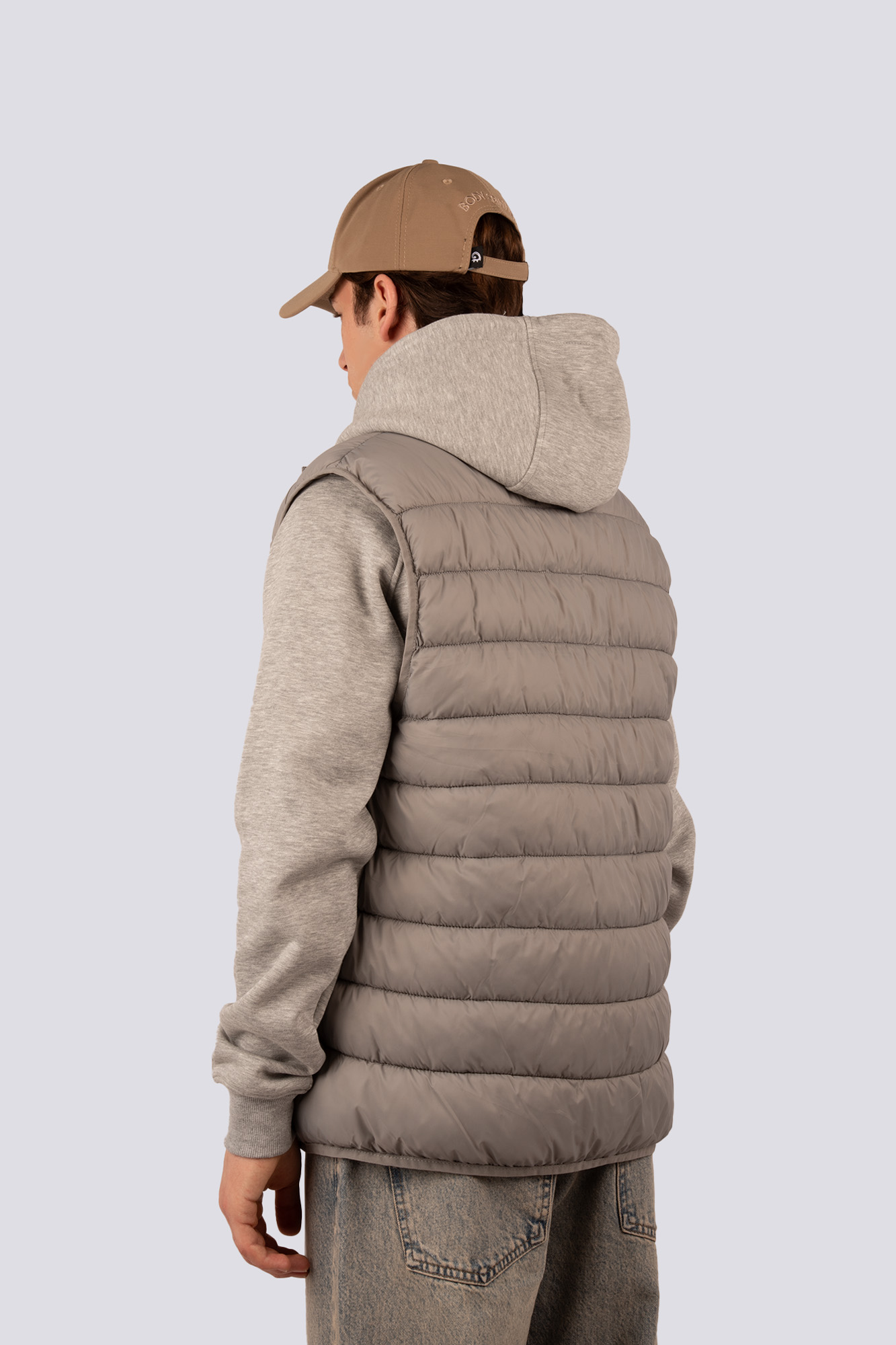 وست ساده مردانه