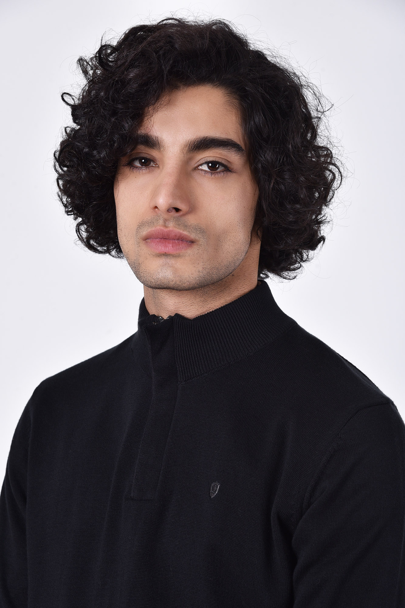 پلیور نیم زیپ