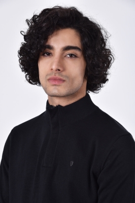 پلیور نیم زیپ