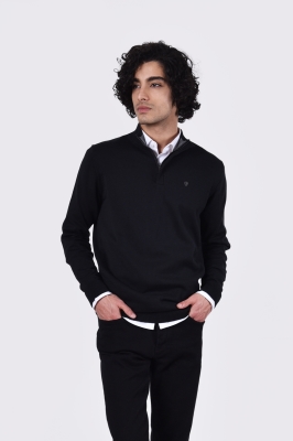 پلیور نیم زیپ