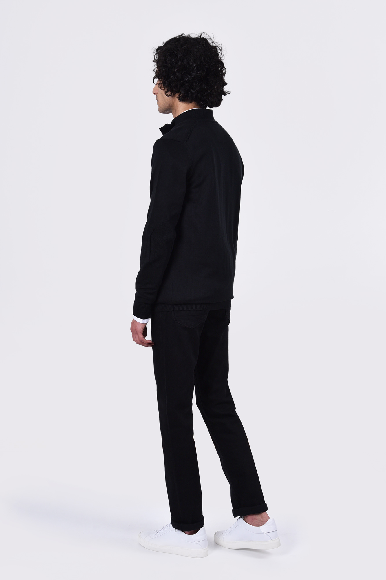 پلیور نیم زیپ