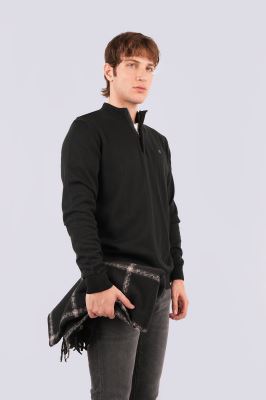 پلیور نیم زیپ