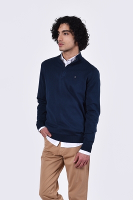 پلیور نیم زیپ