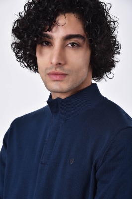 پلیور نیم زیپ