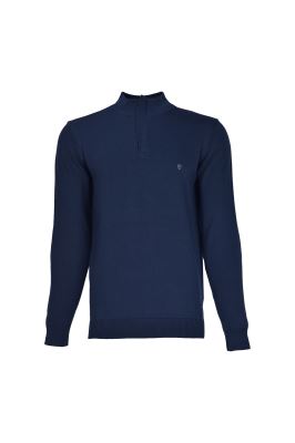 پلیور نیم زیپ