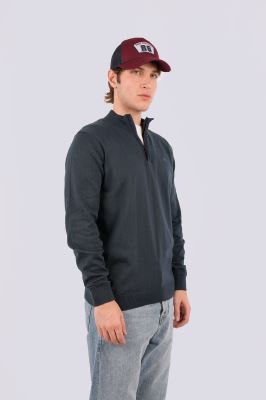 پلیور نیم زیپ